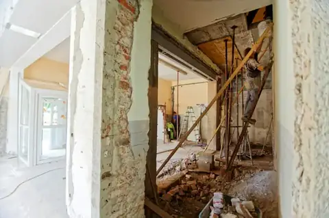 Home remodeling in Beirut β full apartment renovation, kitchen and bathroom rebuilds