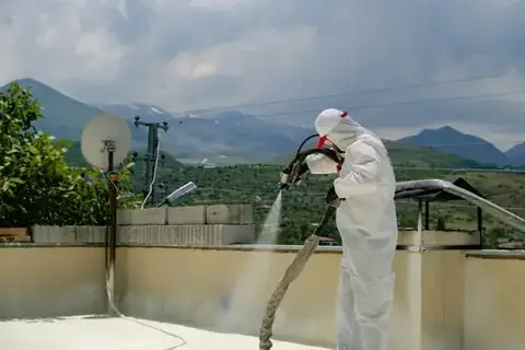Waterproofing in Beirut β roof, balcony, terrace membrane and damp wall treatment